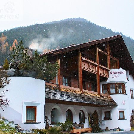 Edelweisshof Apartment Ischgl Luaran gambar
