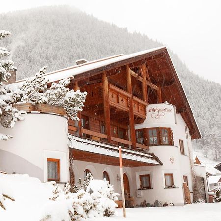 Edelweisshof Apartment Ischgl Luaran gambar