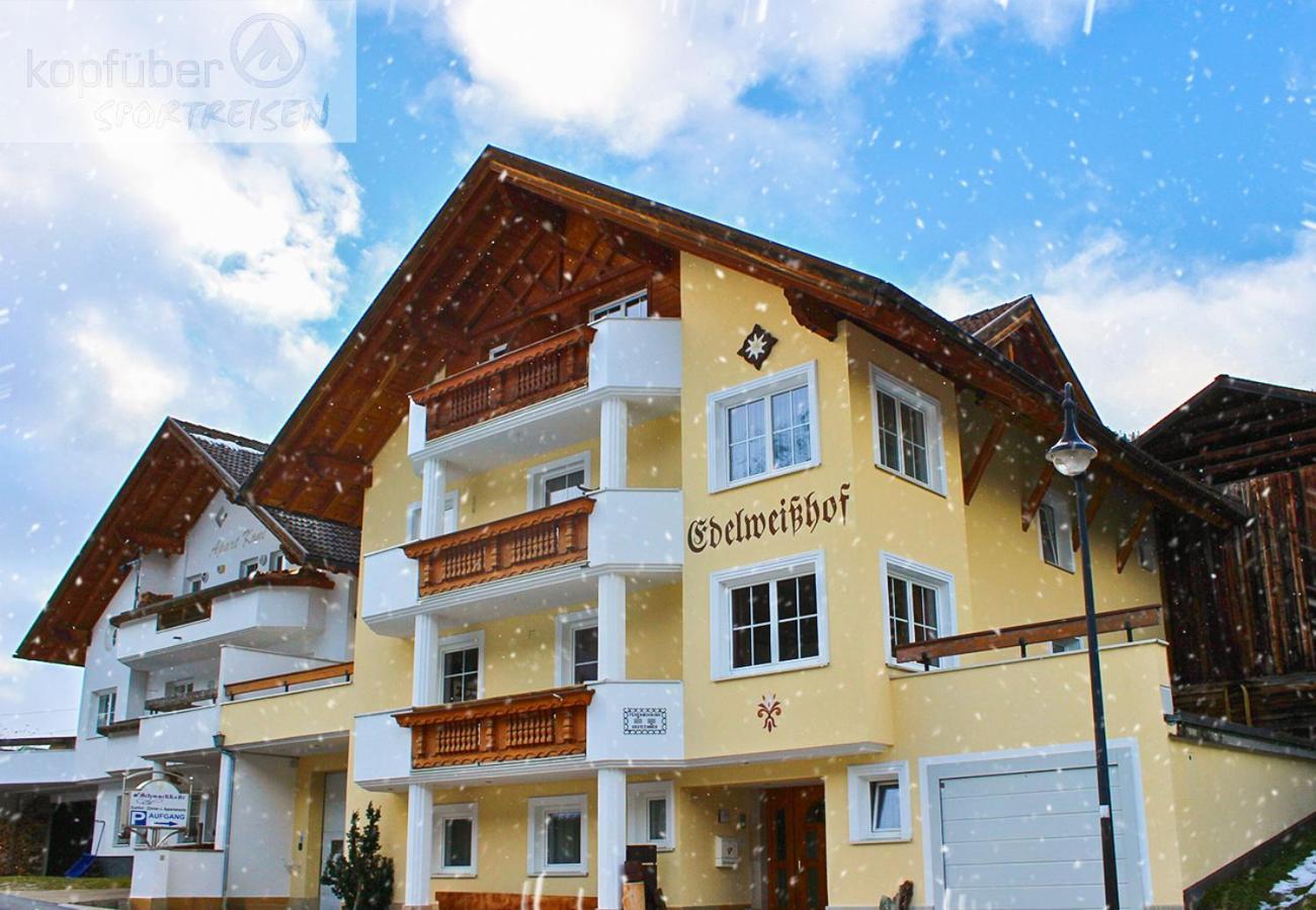 Edelweisshof Apartment Ischgl Luaran gambar