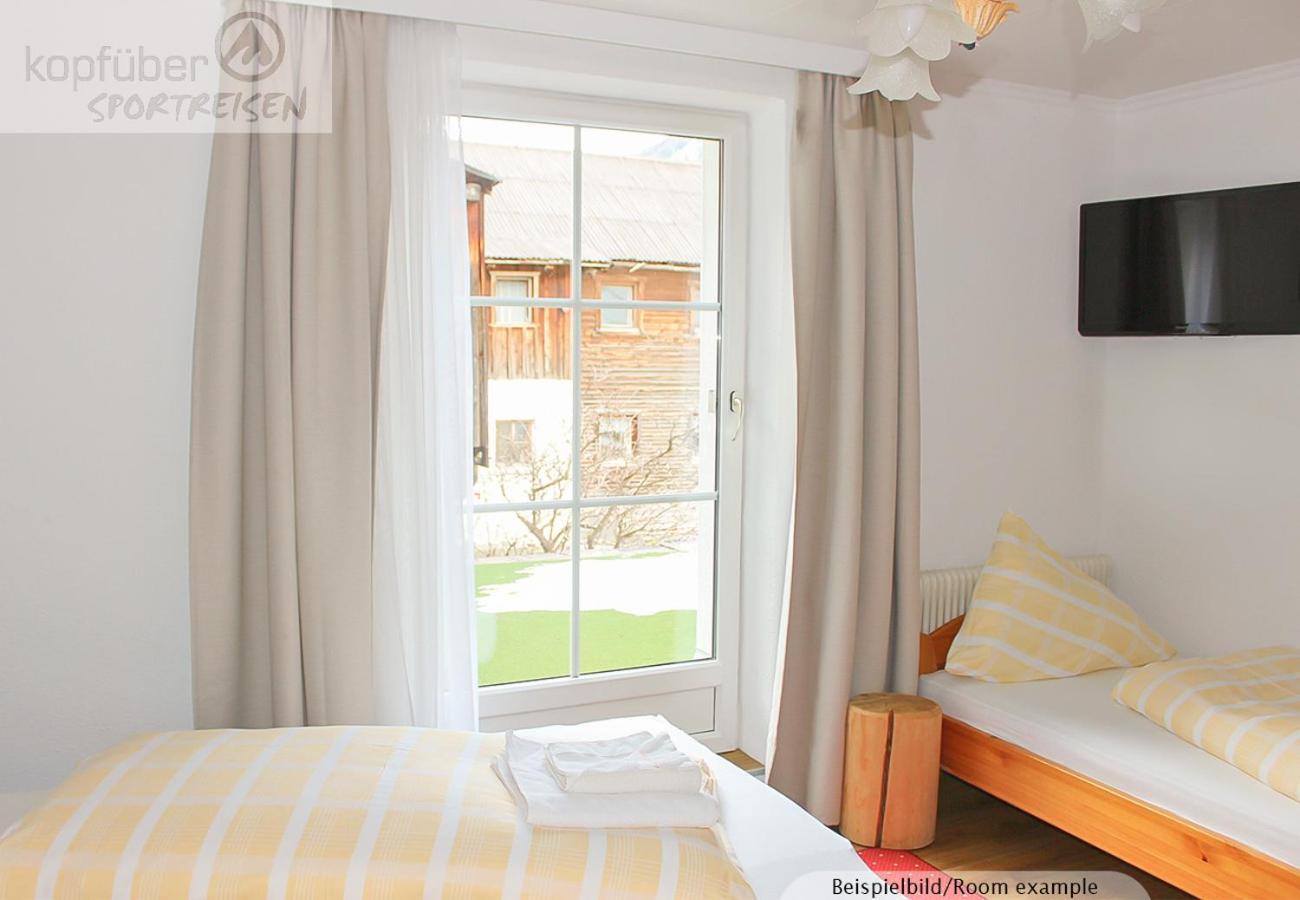 Edelweisshof Apartment Ischgl Luaran gambar
