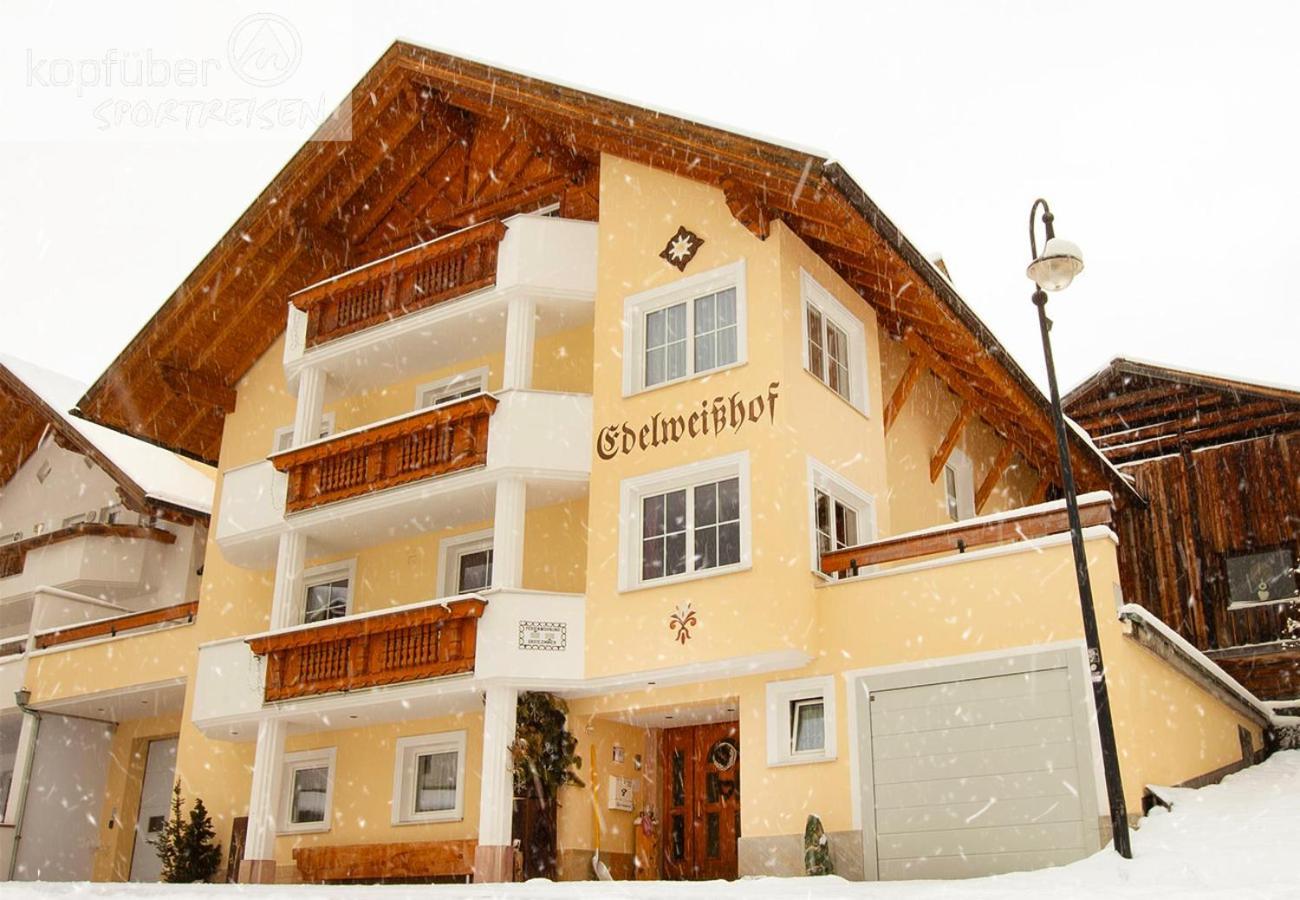 Edelweisshof Apartment Ischgl Luaran gambar