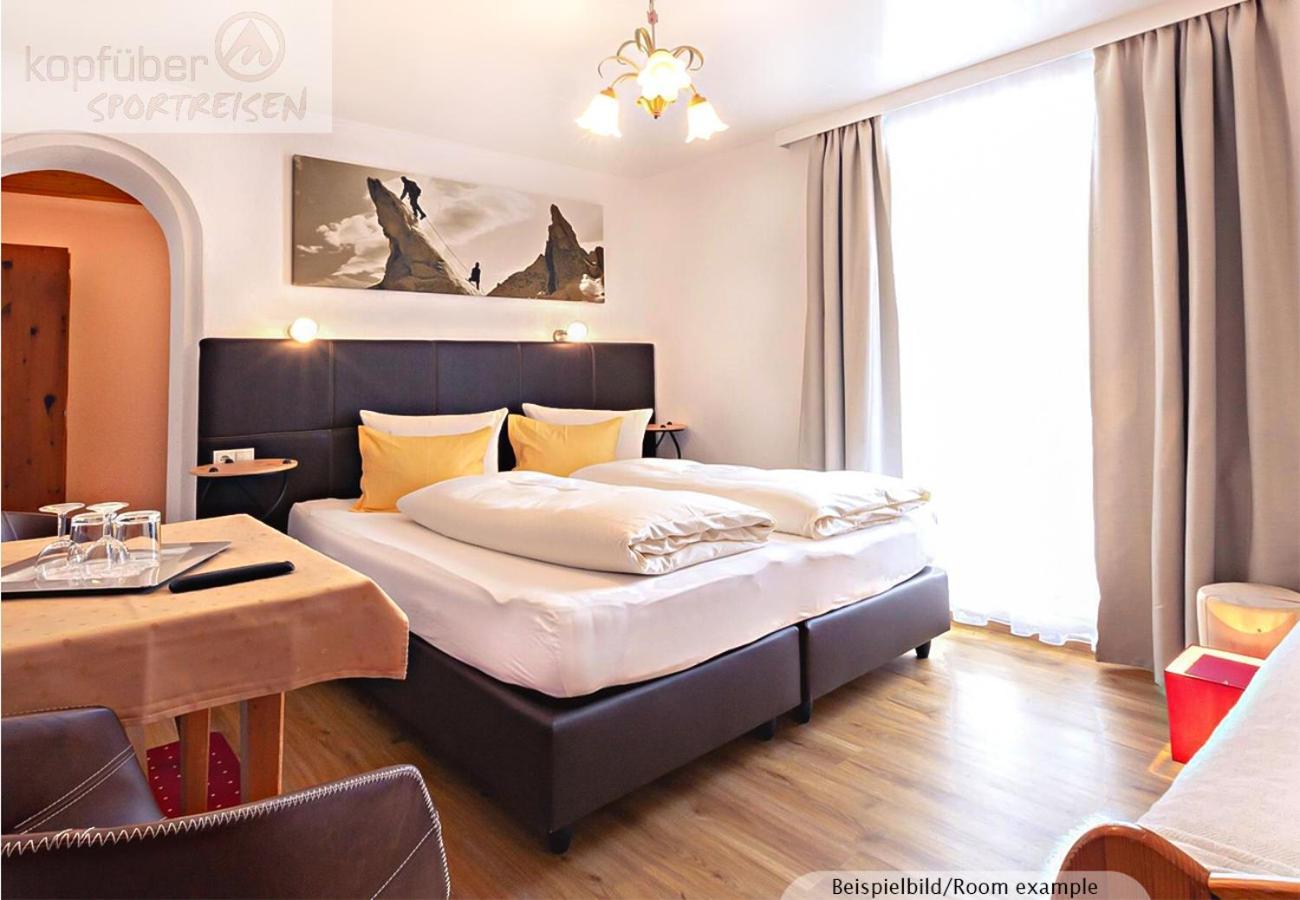 Edelweisshof Apartment Ischgl Luaran gambar
