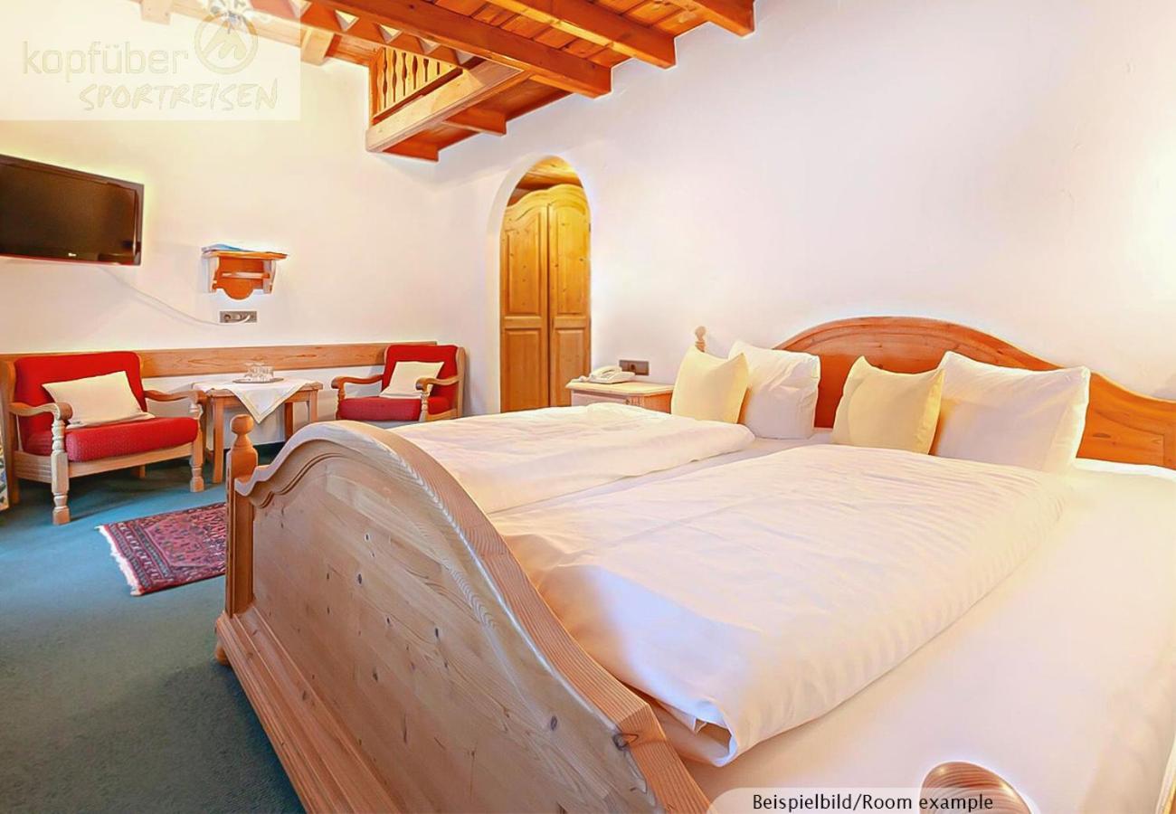 Edelweisshof Apartment Ischgl Luaran gambar