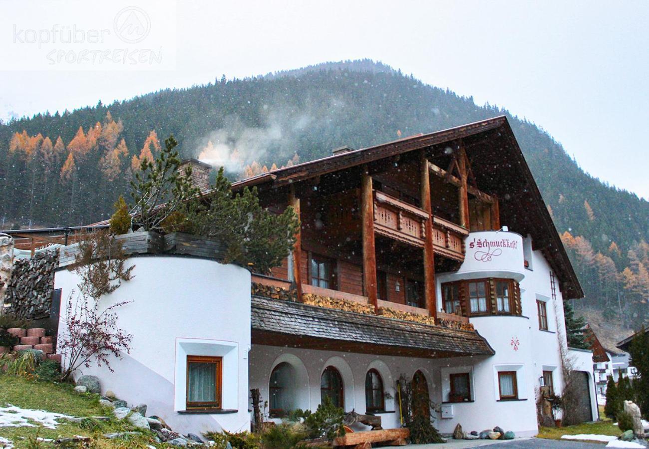 Edelweisshof Apartment Ischgl Luaran gambar