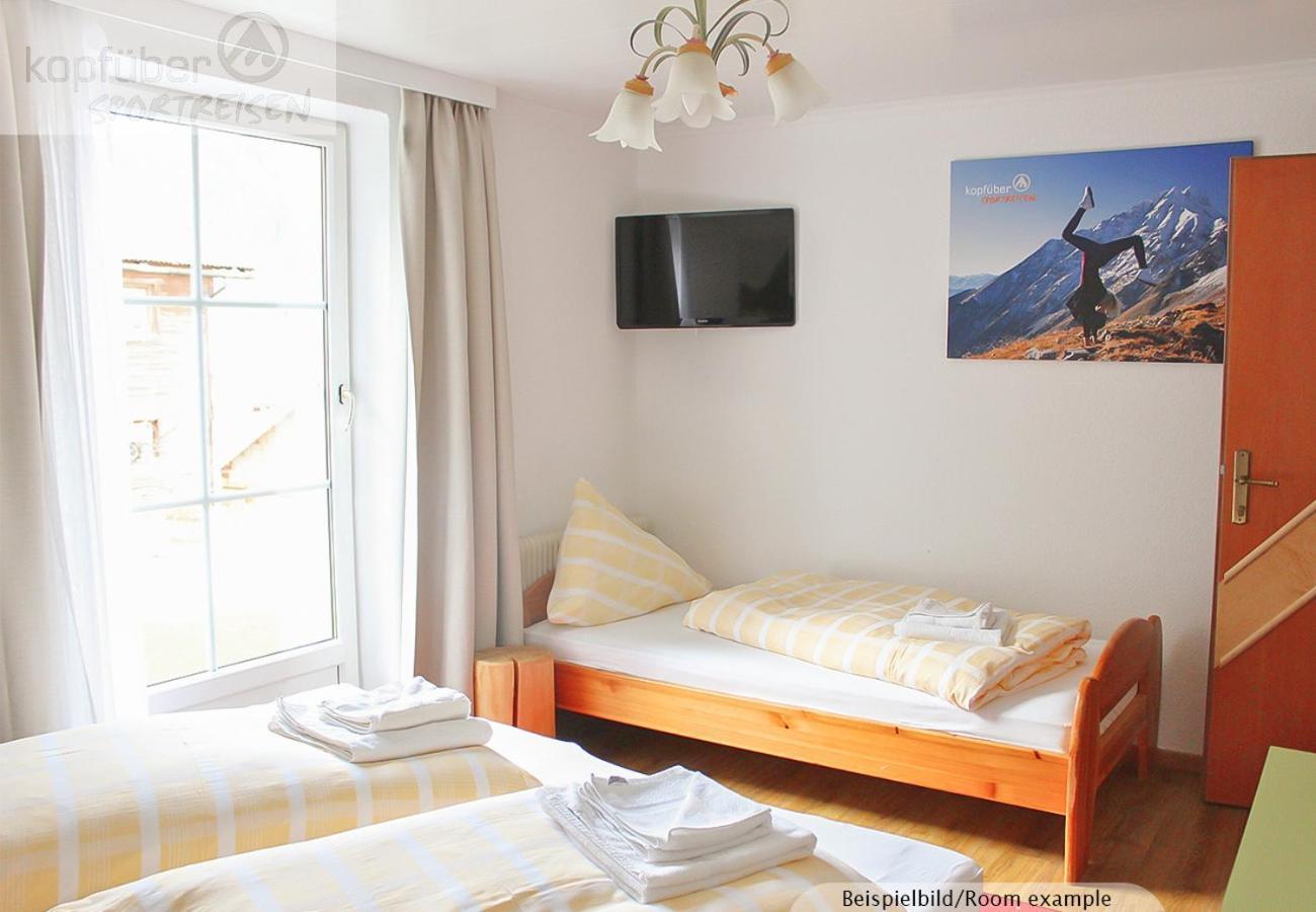 Edelweisshof Apartment Ischgl Luaran gambar