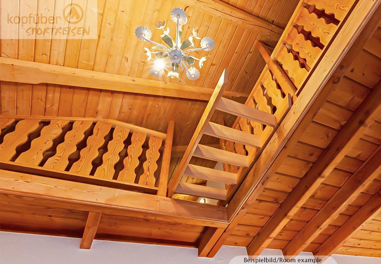 Edelweisshof Apartment Ischgl Luaran gambar