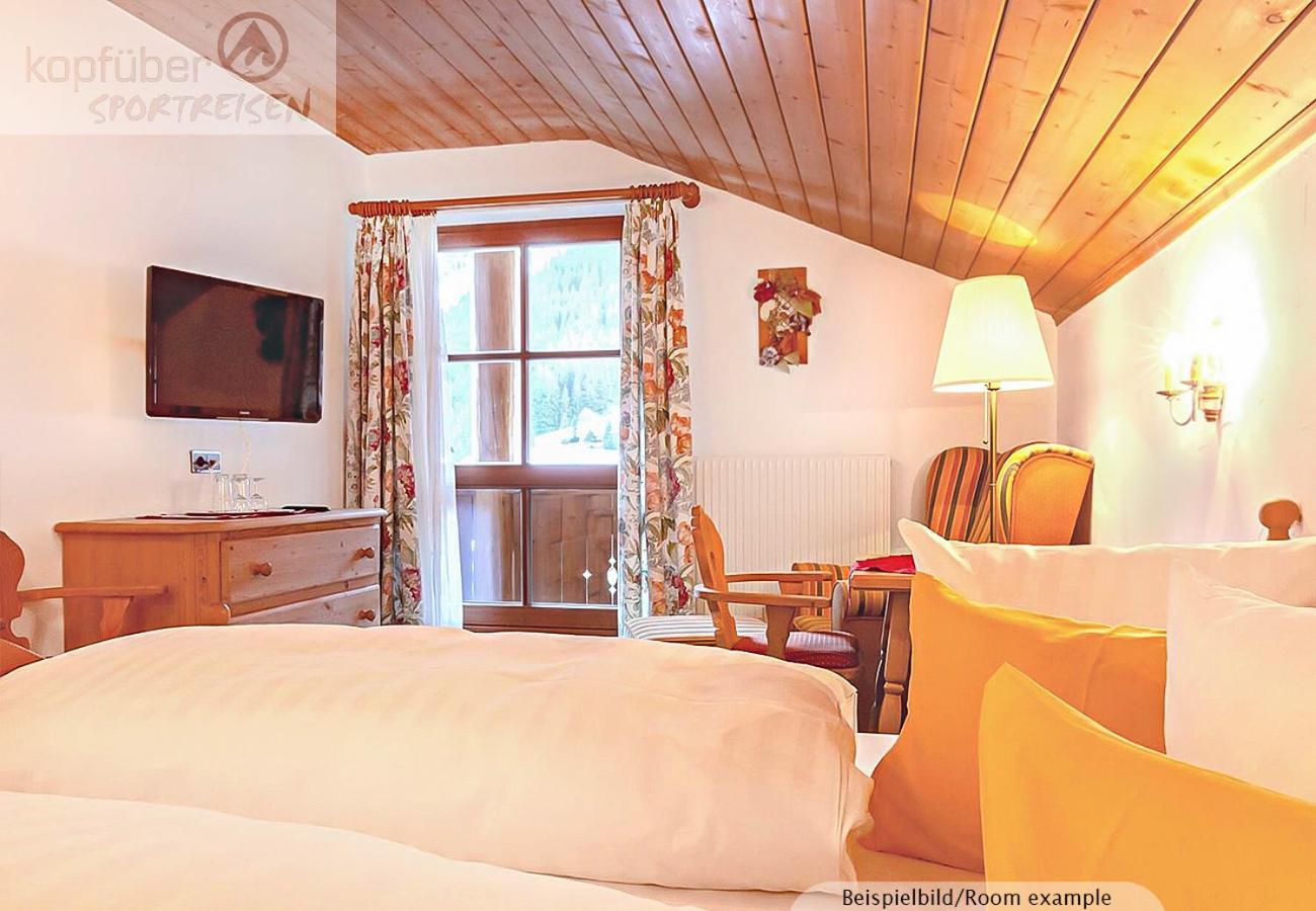 Edelweisshof Apartment Ischgl Luaran gambar