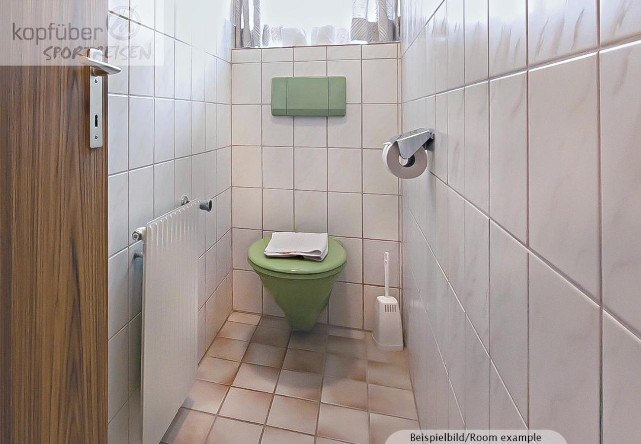 Edelweisshof Apartment Ischgl Luaran gambar