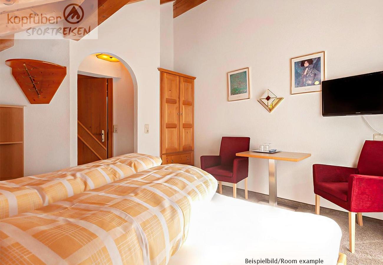 Edelweisshof Apartment Ischgl Luaran gambar