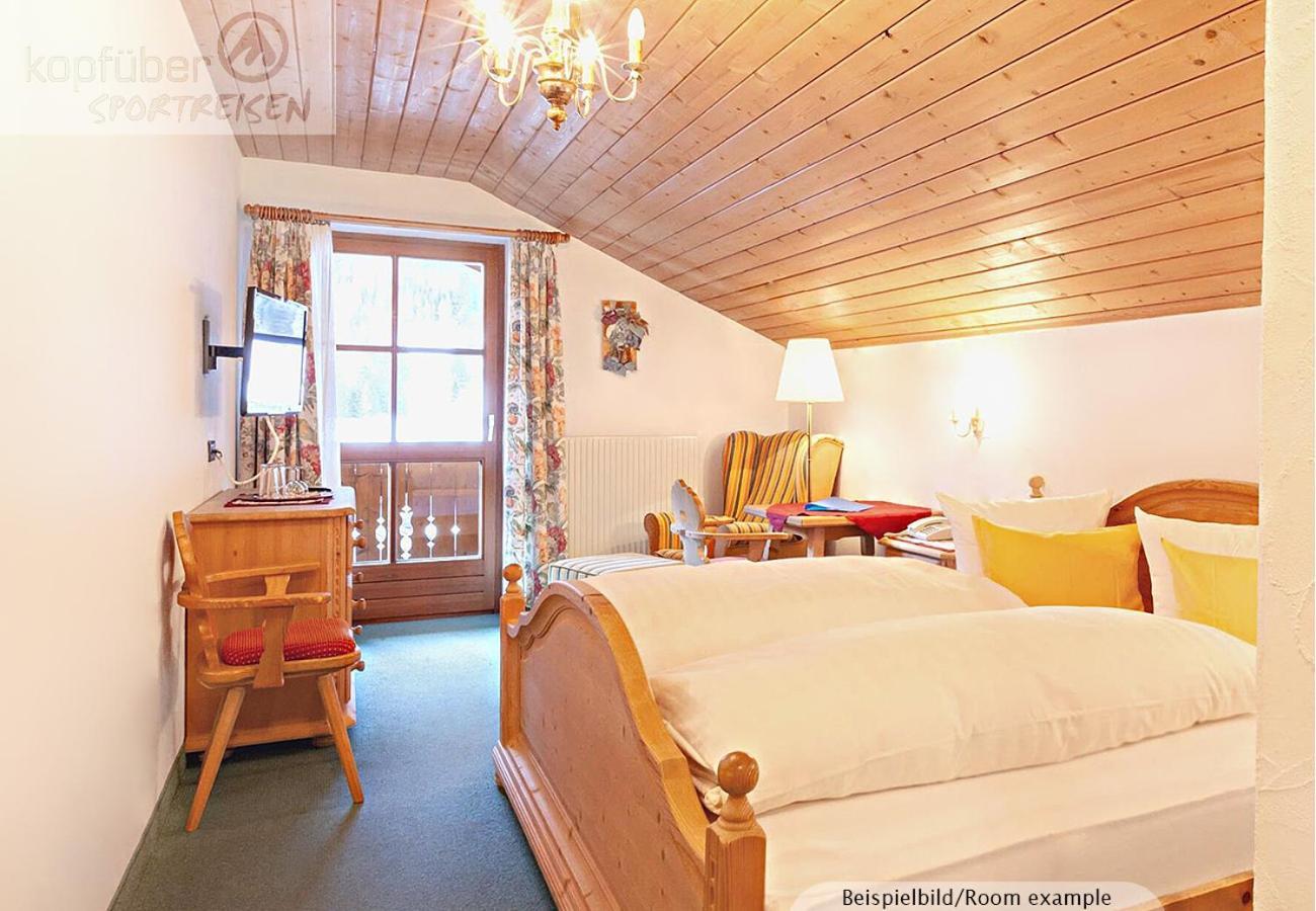 Edelweisshof Apartment Ischgl Luaran gambar
