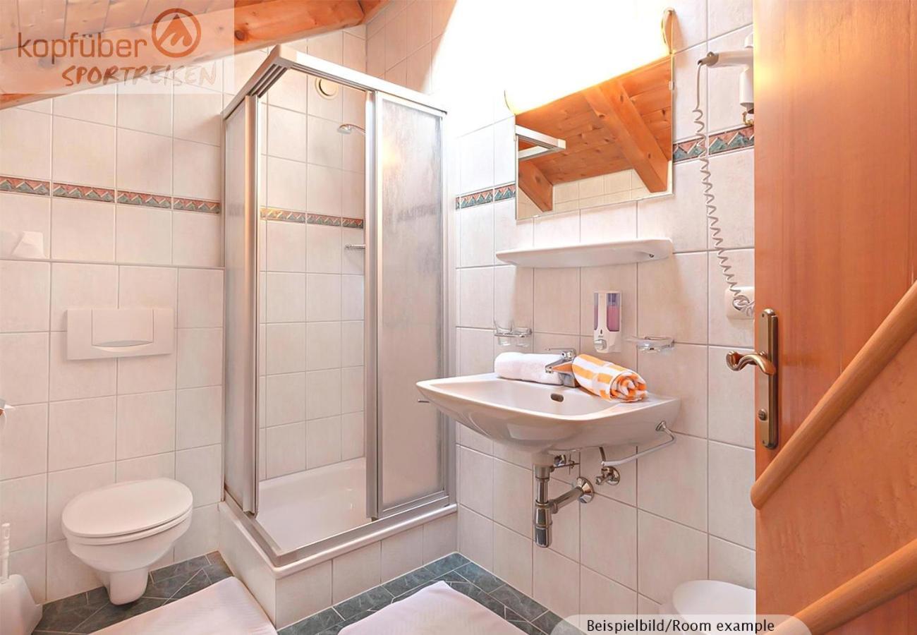 Edelweisshof Apartment Ischgl Luaran gambar