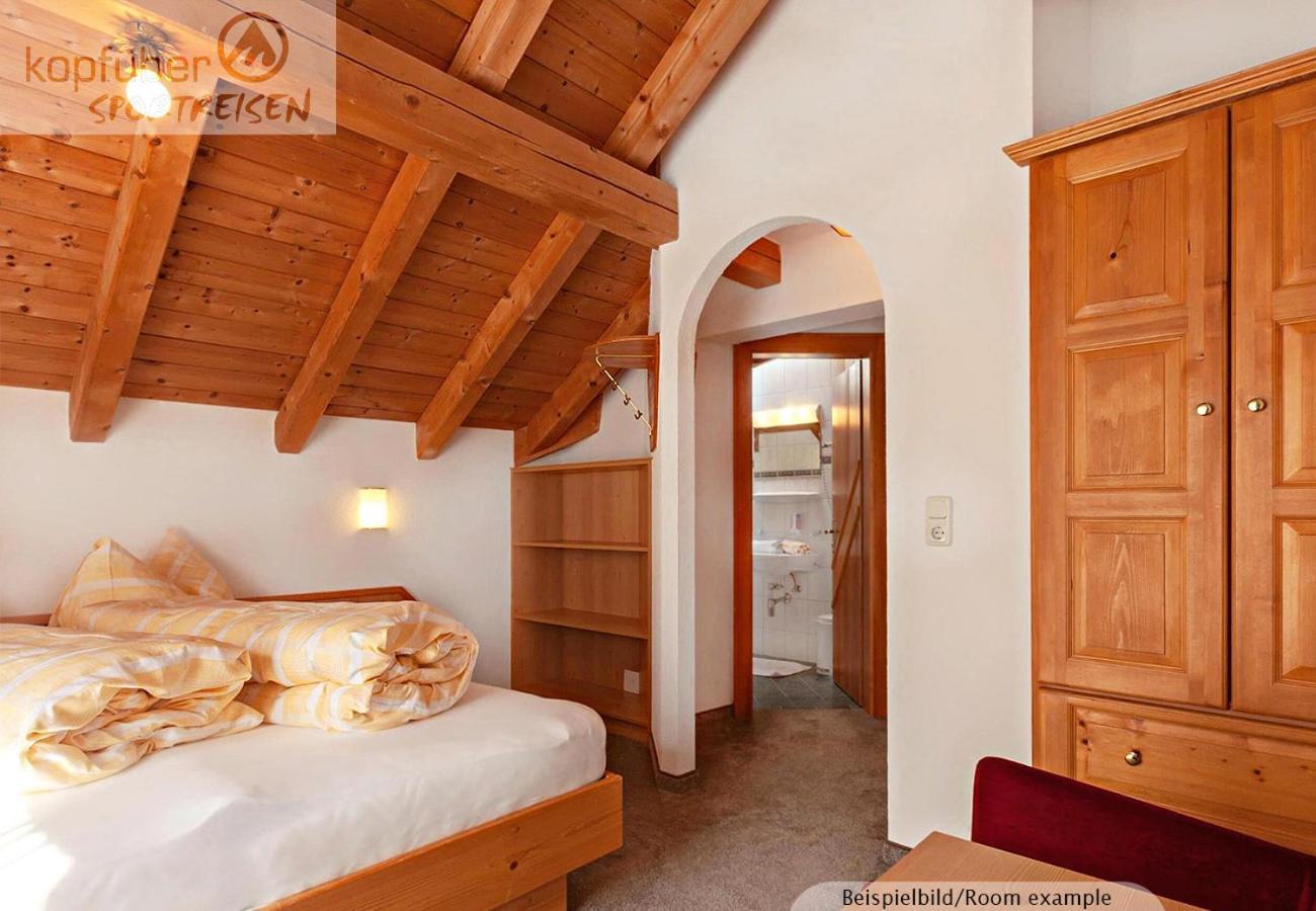 Edelweisshof Apartment Ischgl Luaran gambar