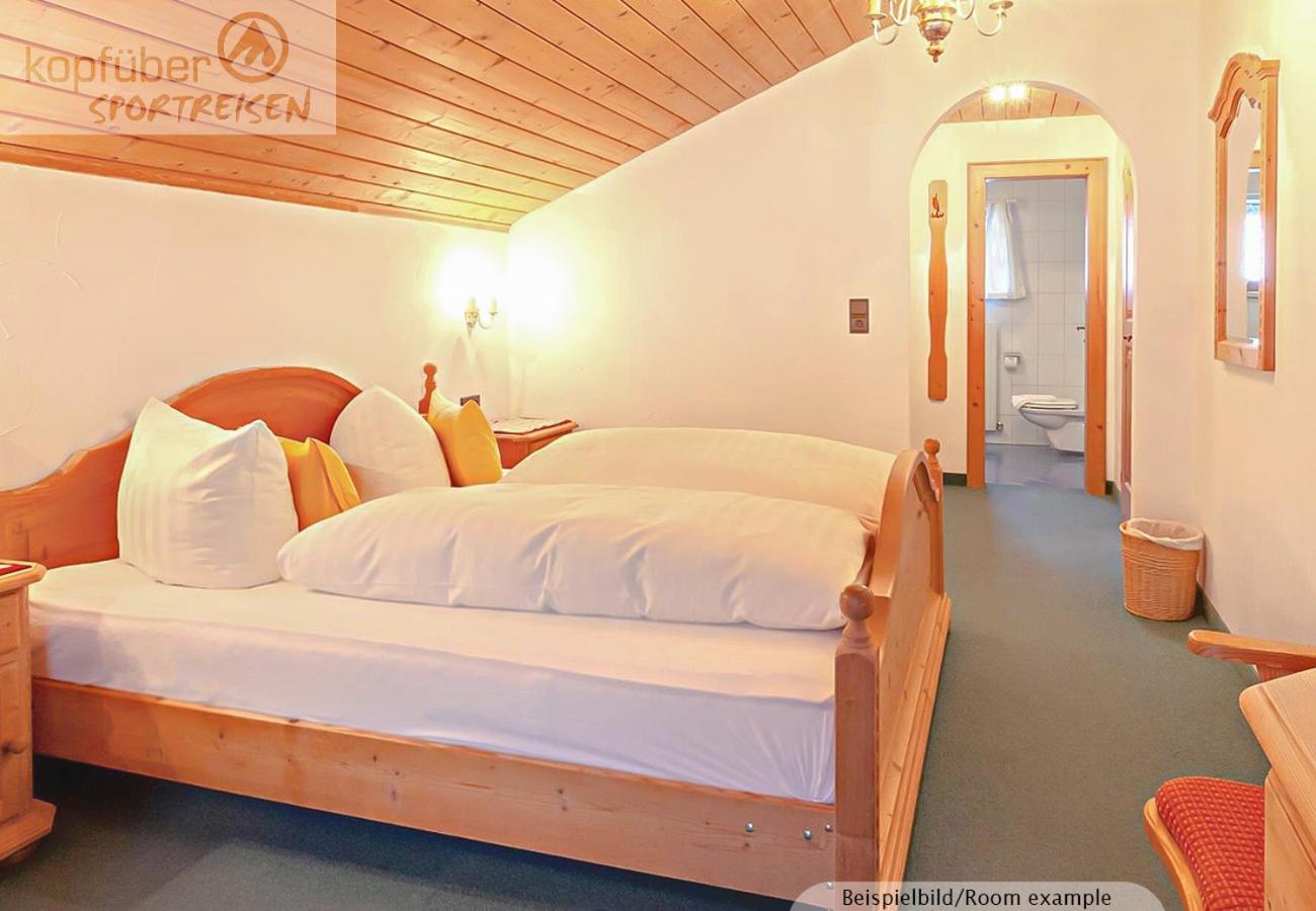 Edelweisshof Apartment Ischgl Luaran gambar