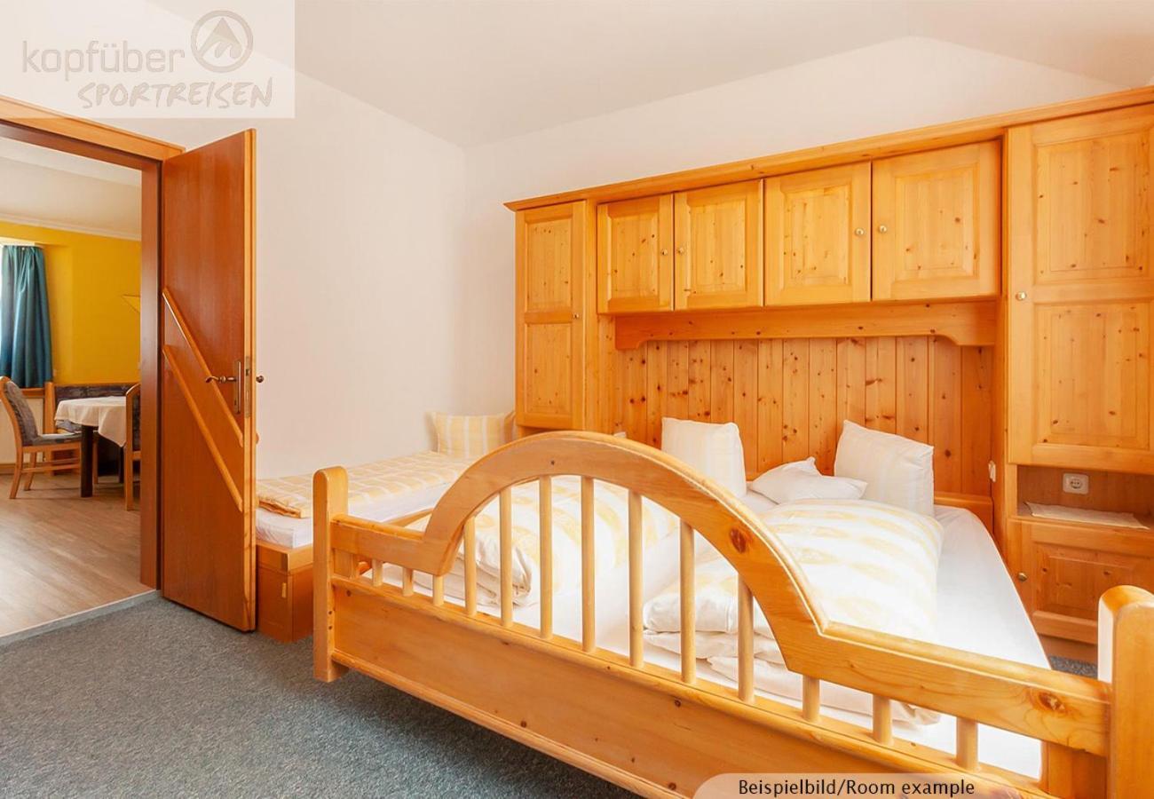 Edelweisshof Apartment Ischgl Luaran gambar