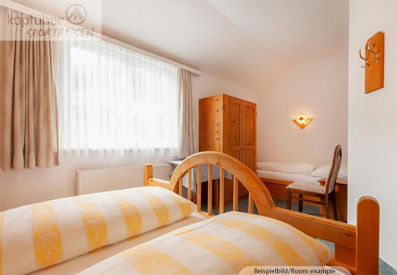 Edelweisshof Apartment Ischgl Luaran gambar