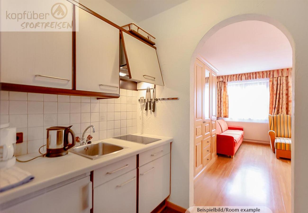 Edelweisshof Apartment Ischgl Luaran gambar
