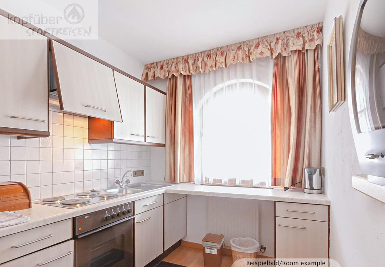Edelweisshof Apartment Ischgl Luaran gambar