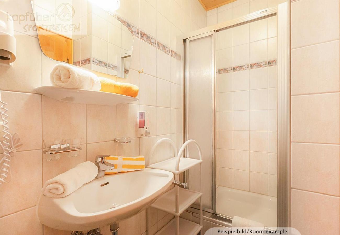 Edelweisshof Apartment Ischgl Luaran gambar