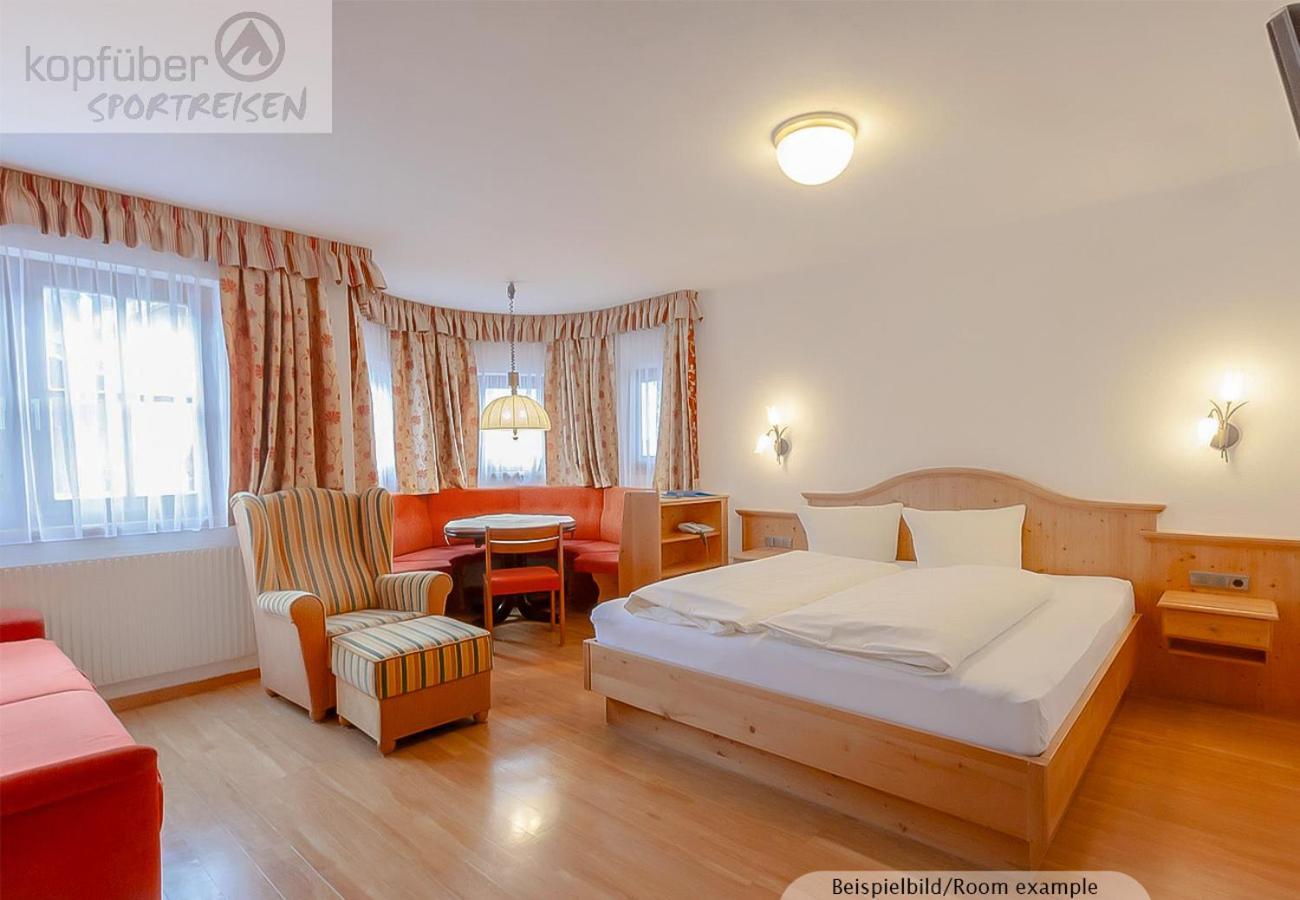 Edelweisshof Apartment Ischgl Luaran gambar
