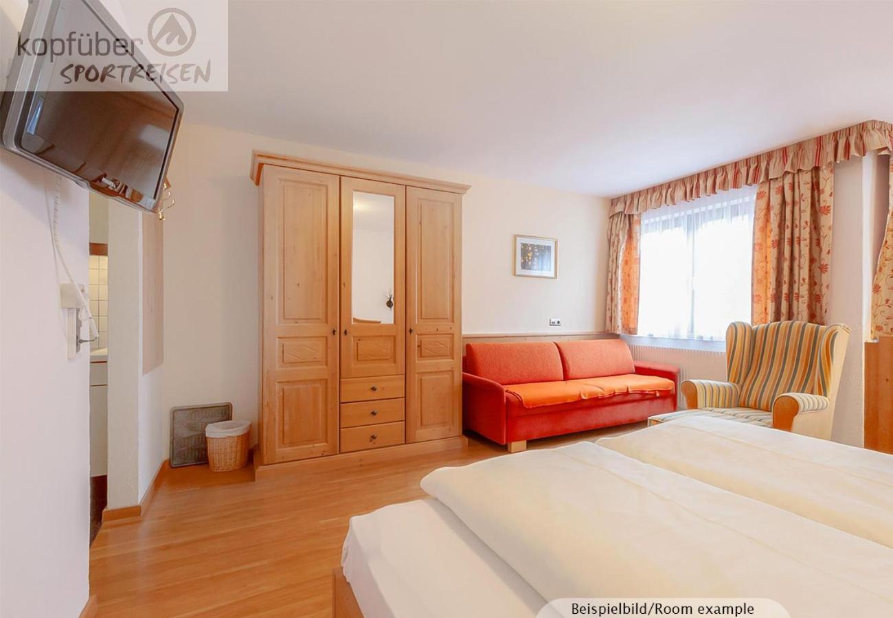 Edelweisshof Apartment Ischgl Luaran gambar