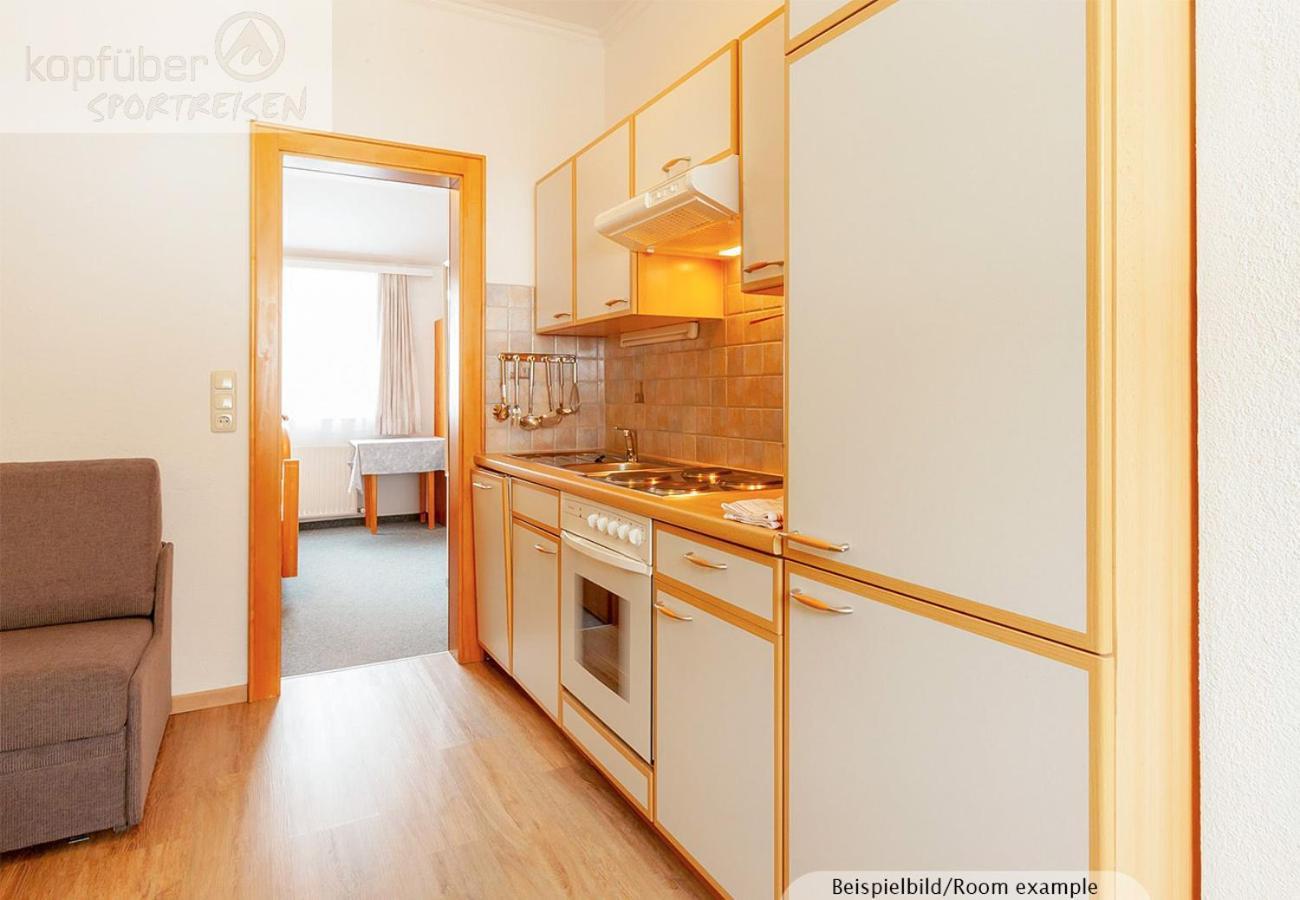 Edelweisshof Apartment Ischgl Luaran gambar