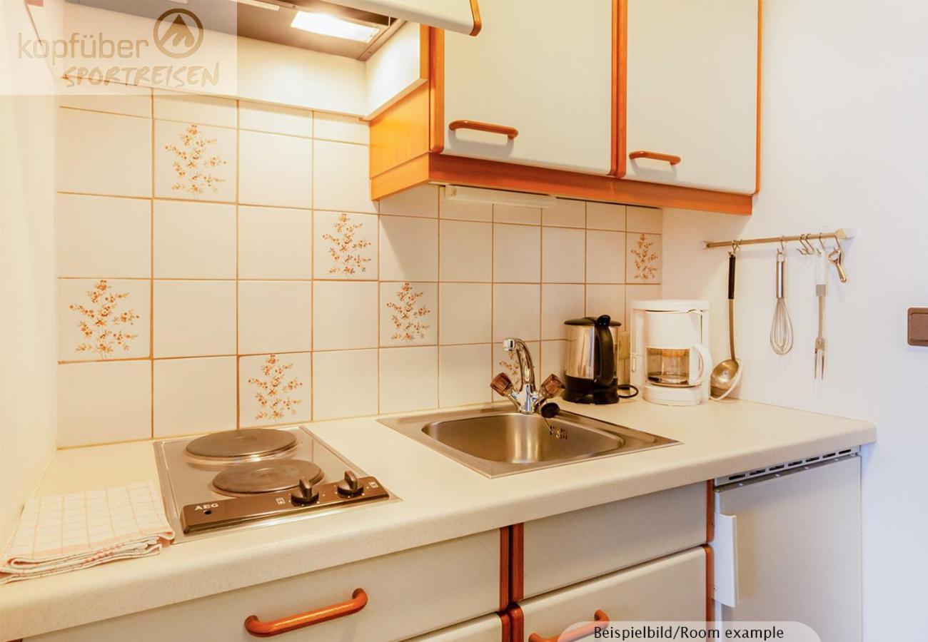 Edelweisshof Apartment Ischgl Luaran gambar