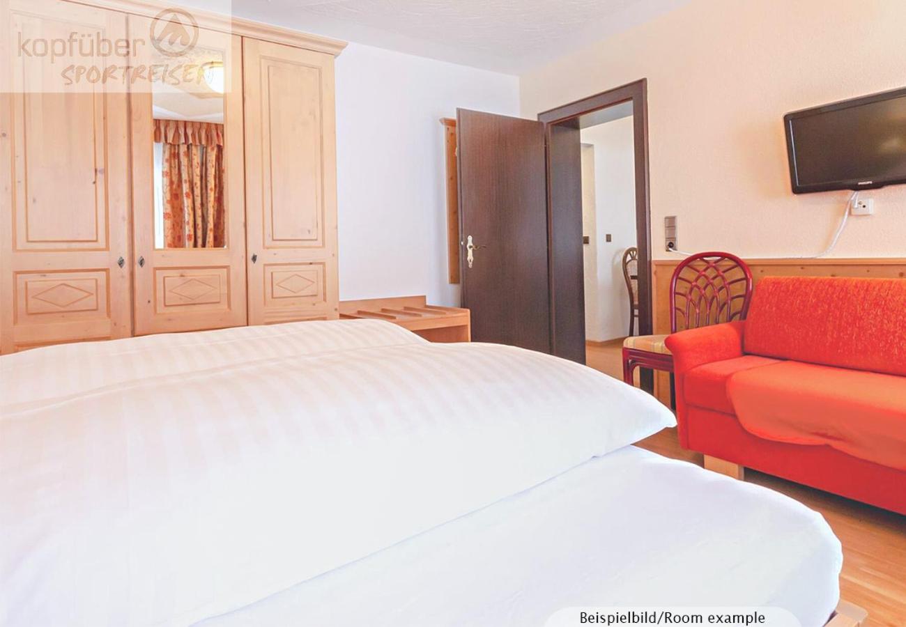 Edelweisshof Apartment Ischgl Luaran gambar