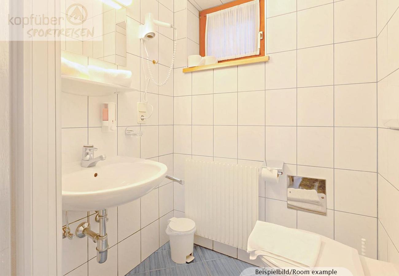 Edelweisshof Apartment Ischgl Luaran gambar