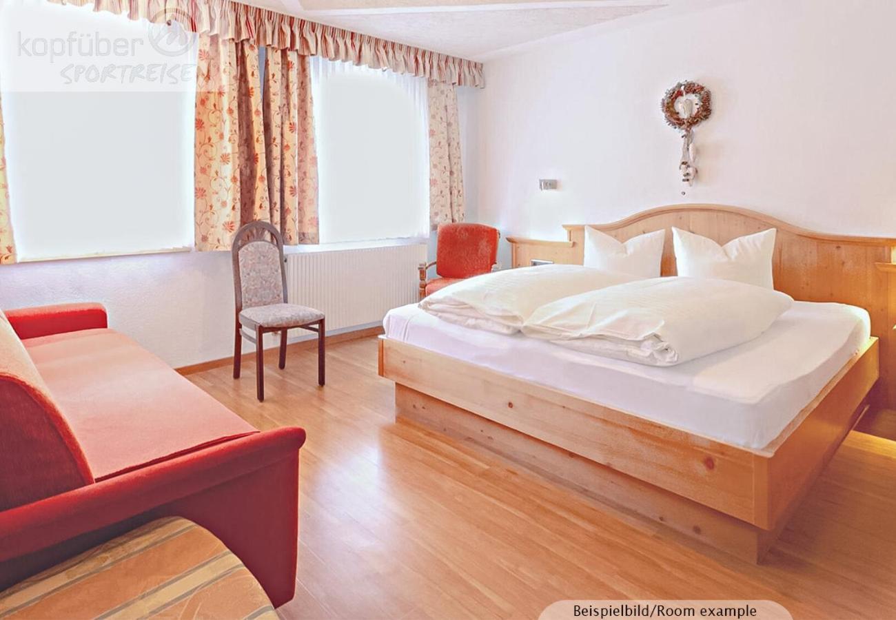 Edelweisshof Apartment Ischgl Luaran gambar