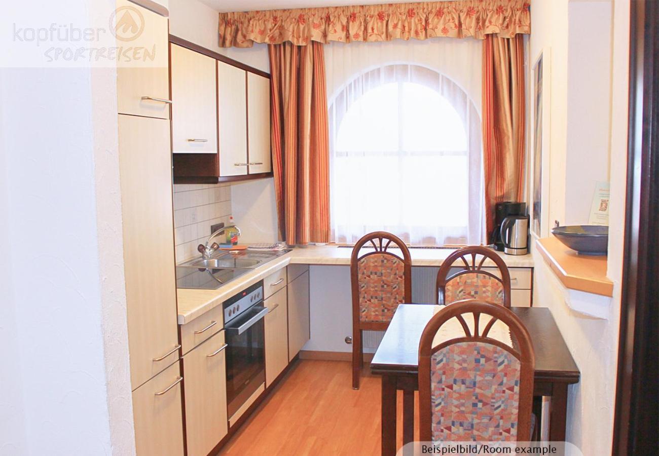 Edelweisshof Apartment Ischgl Luaran gambar