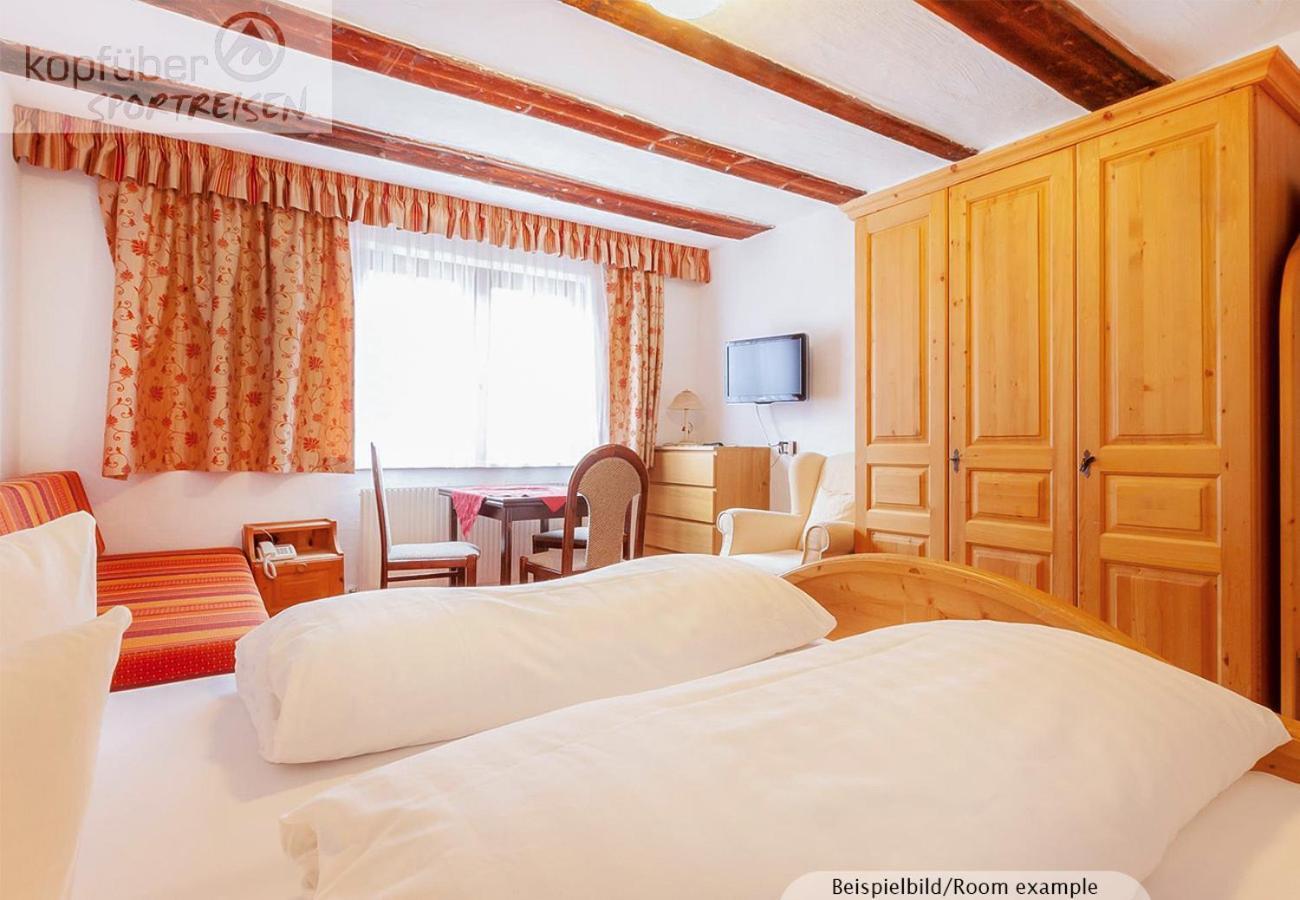Edelweisshof Apartment Ischgl Luaran gambar