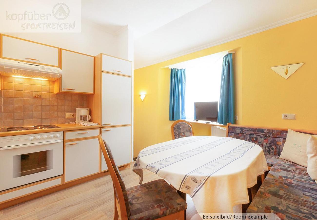 Edelweisshof Apartment Ischgl Luaran gambar