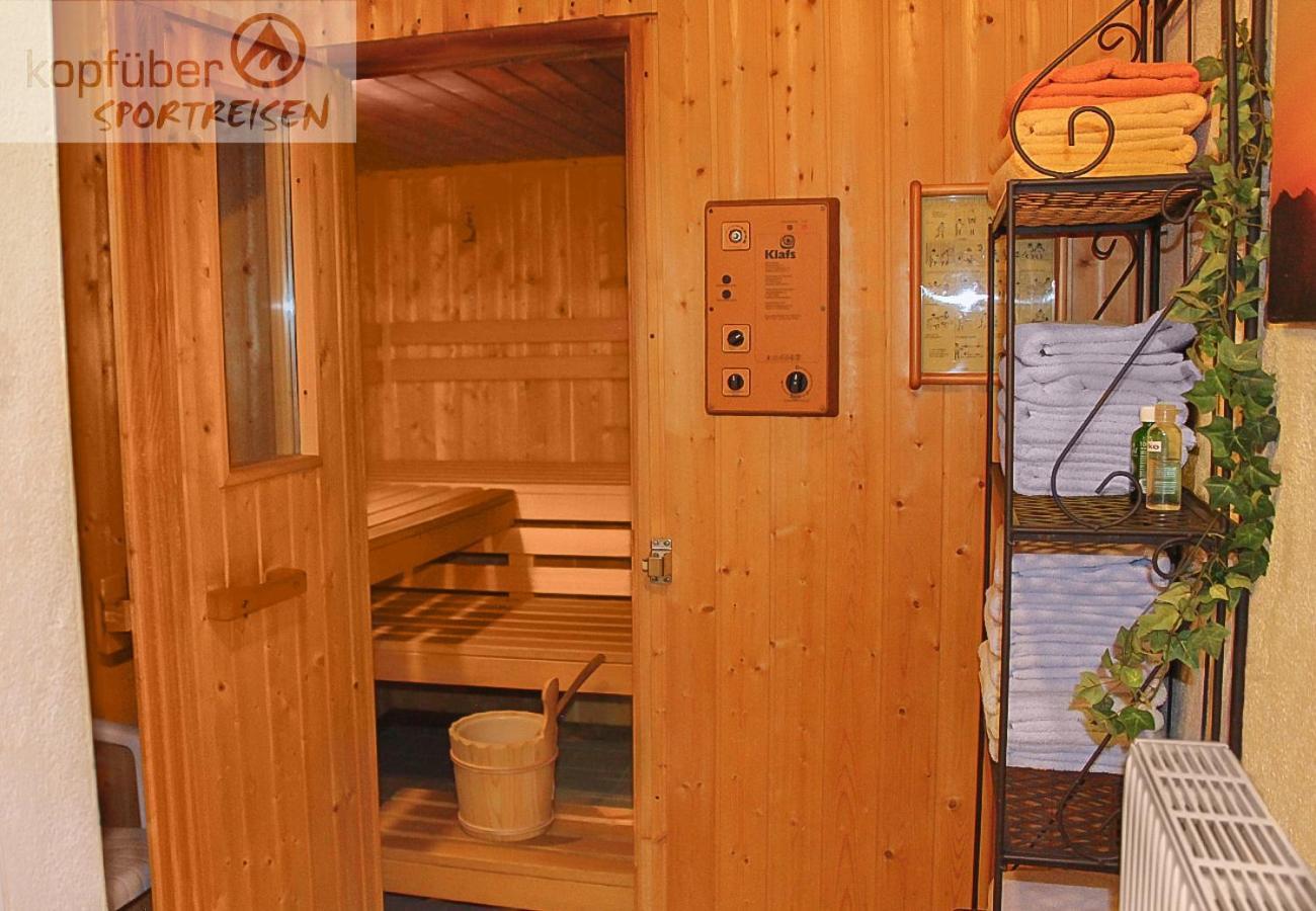Edelweisshof Apartment Ischgl Luaran gambar
