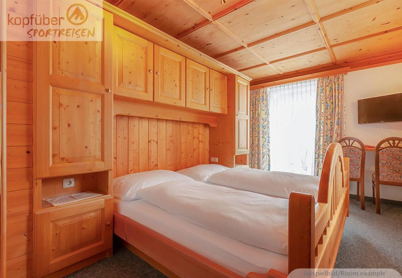 Edelweisshof Apartment Ischgl Luaran gambar