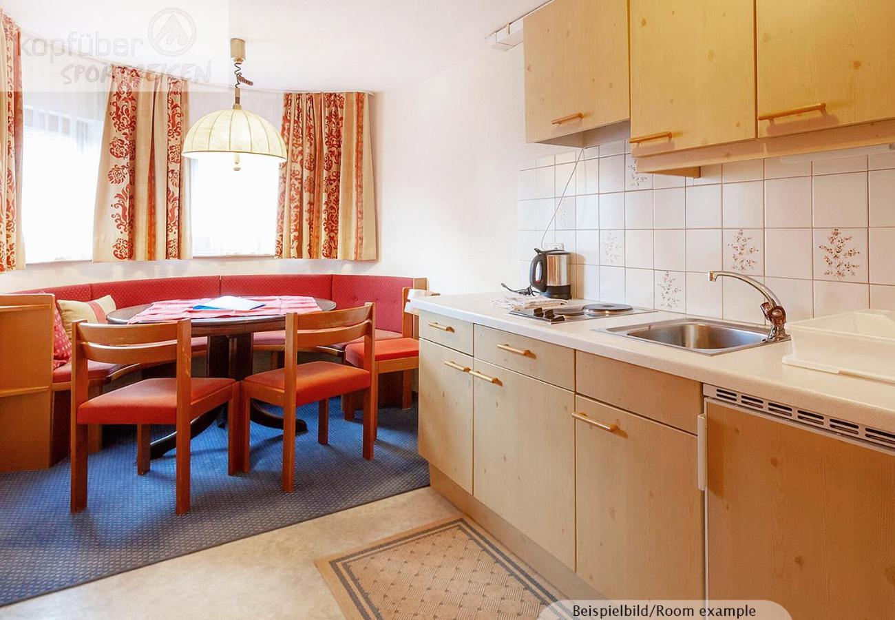 Edelweisshof Apartment Ischgl Luaran gambar