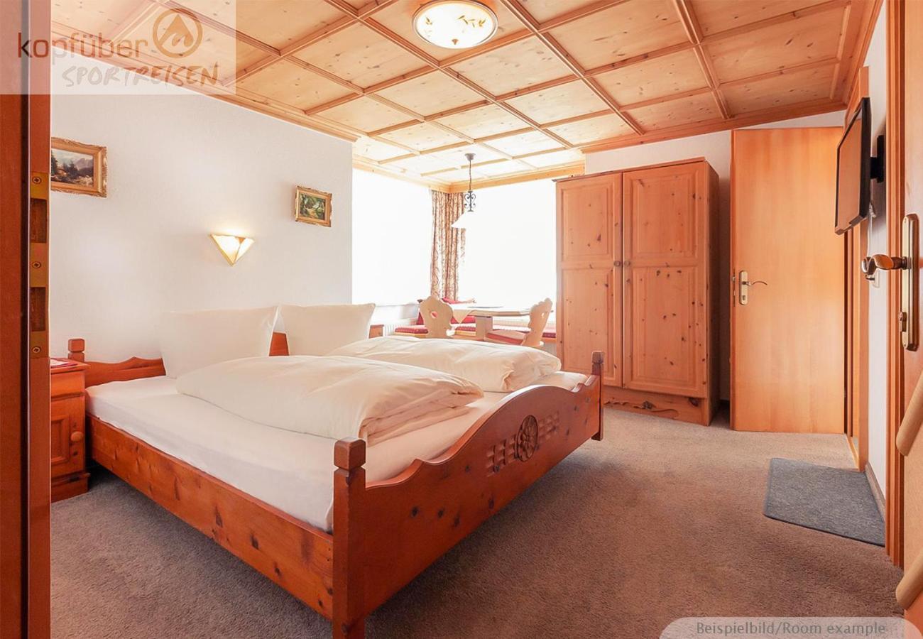 Edelweisshof Apartment Ischgl Luaran gambar