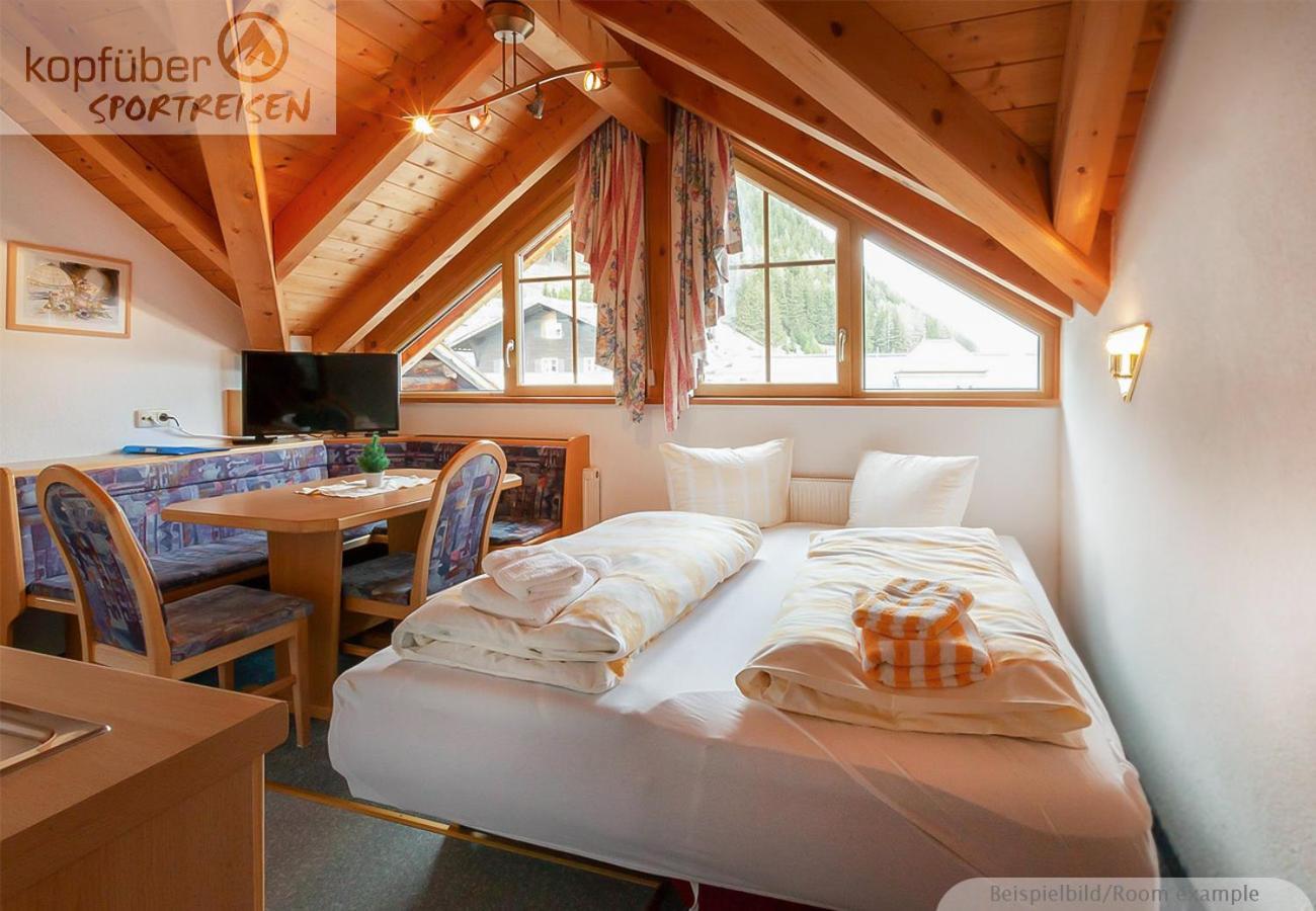 Edelweisshof Apartment Ischgl Luaran gambar