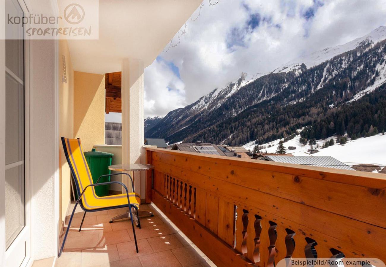 Edelweisshof Apartment Ischgl Luaran gambar