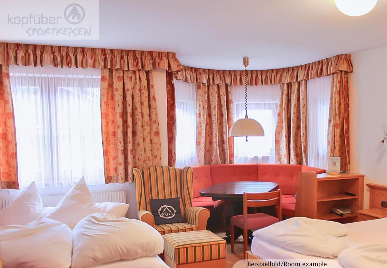 Edelweisshof Apartment Ischgl Luaran gambar