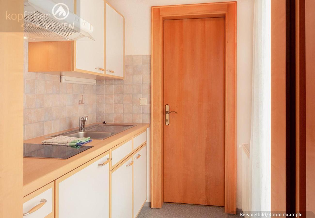 Edelweisshof Apartment Ischgl Luaran gambar