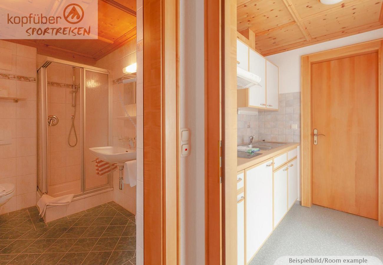 Edelweisshof Apartment Ischgl Luaran gambar