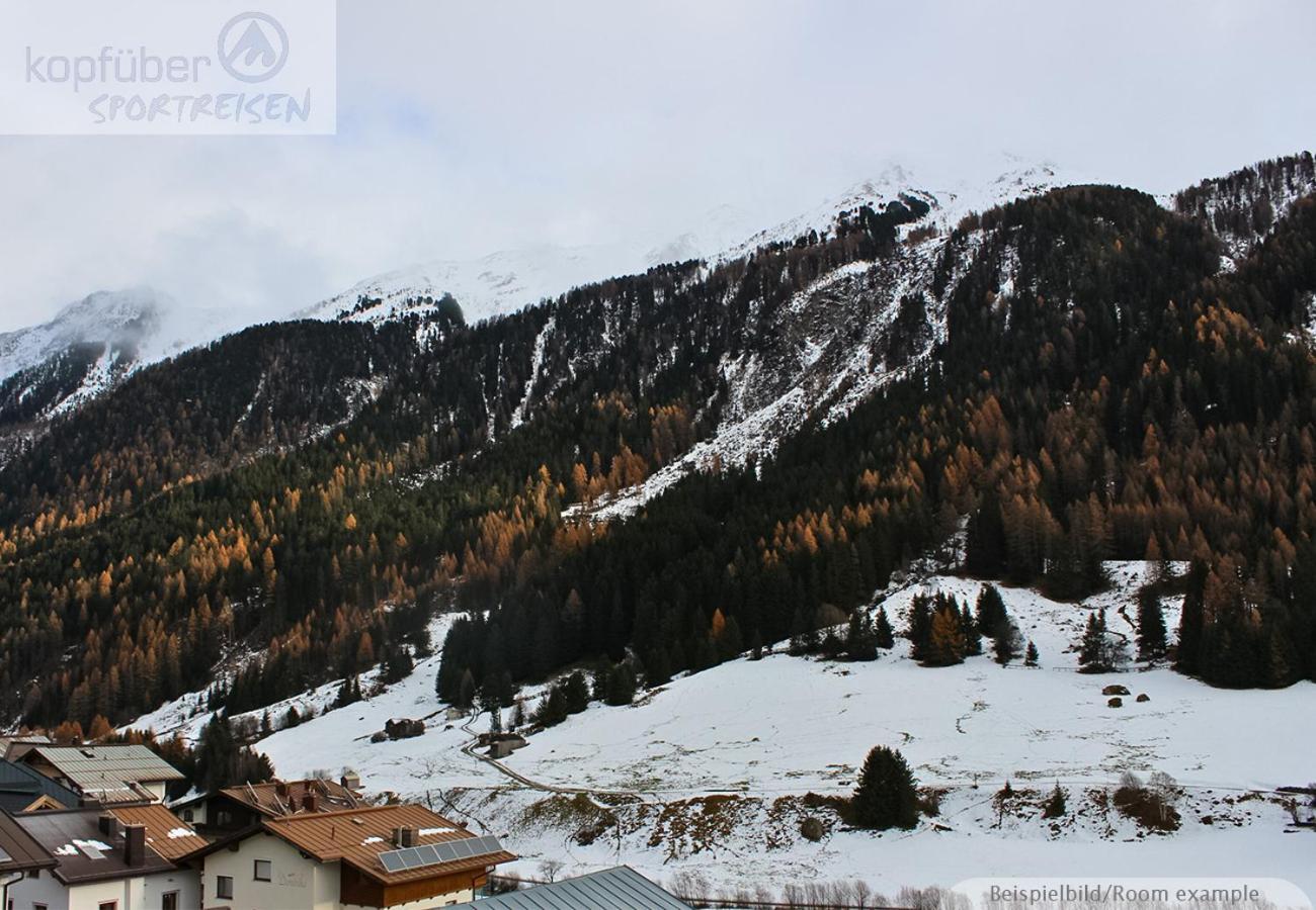 Edelweisshof Apartment Ischgl Luaran gambar