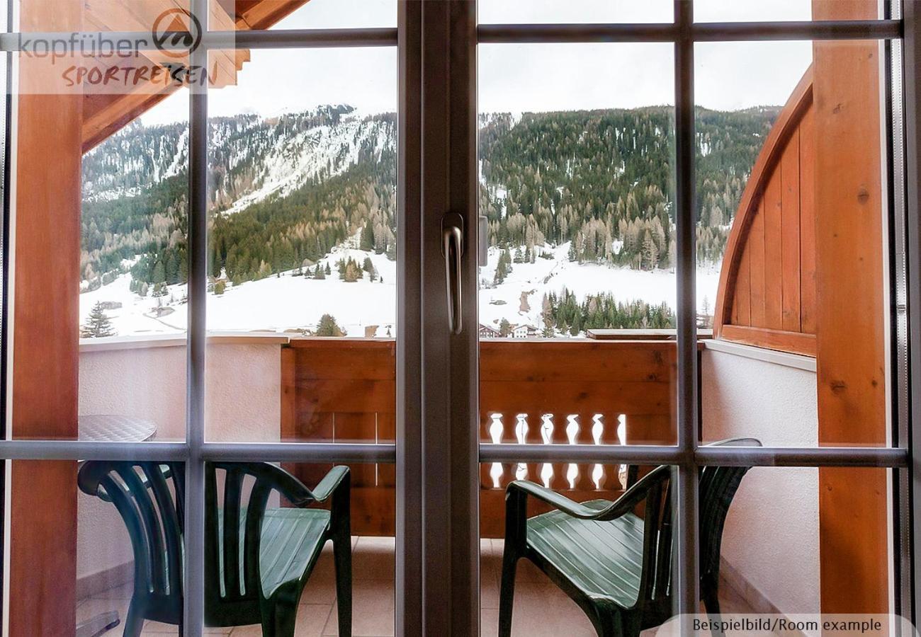Edelweisshof Apartment Ischgl Luaran gambar