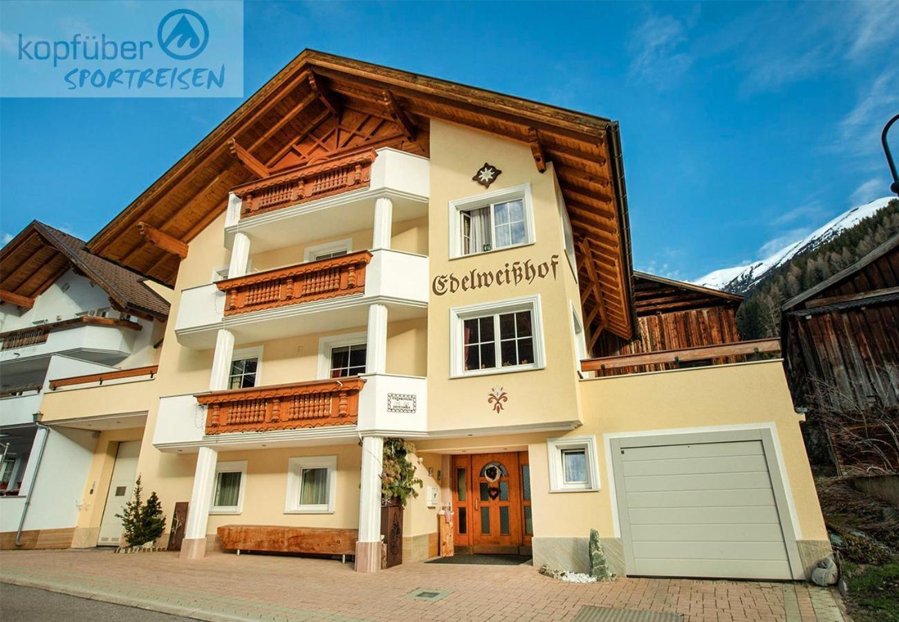 Edelweisshof Apartment Ischgl Luaran gambar