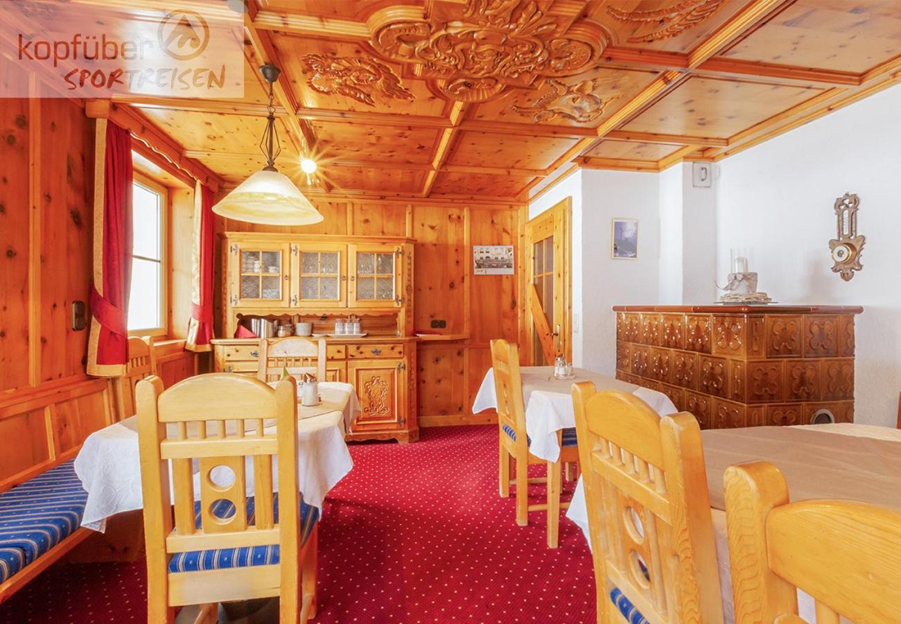 Edelweisshof Apartment Ischgl Luaran gambar