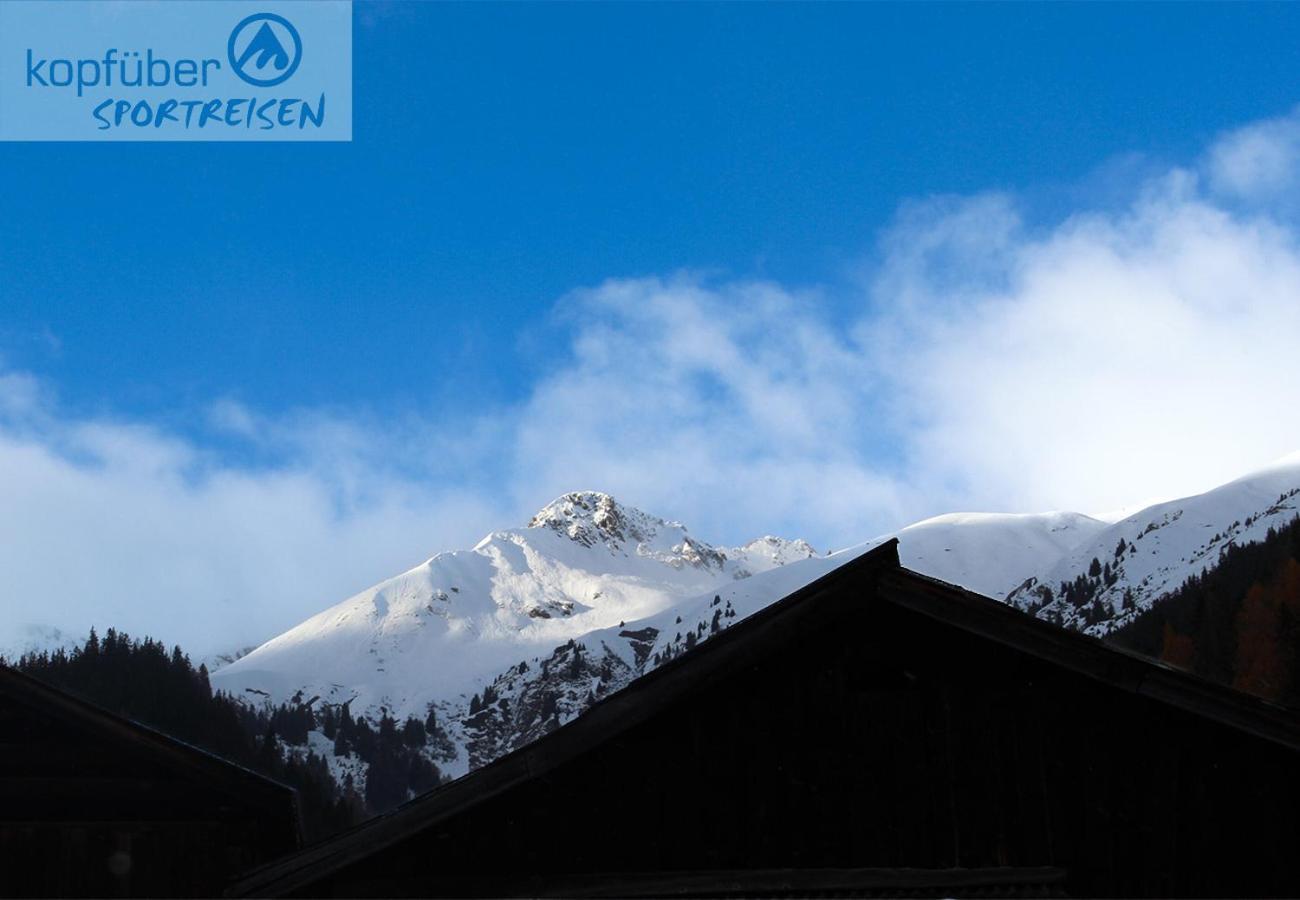 Edelweisshof Apartment Ischgl Luaran gambar
