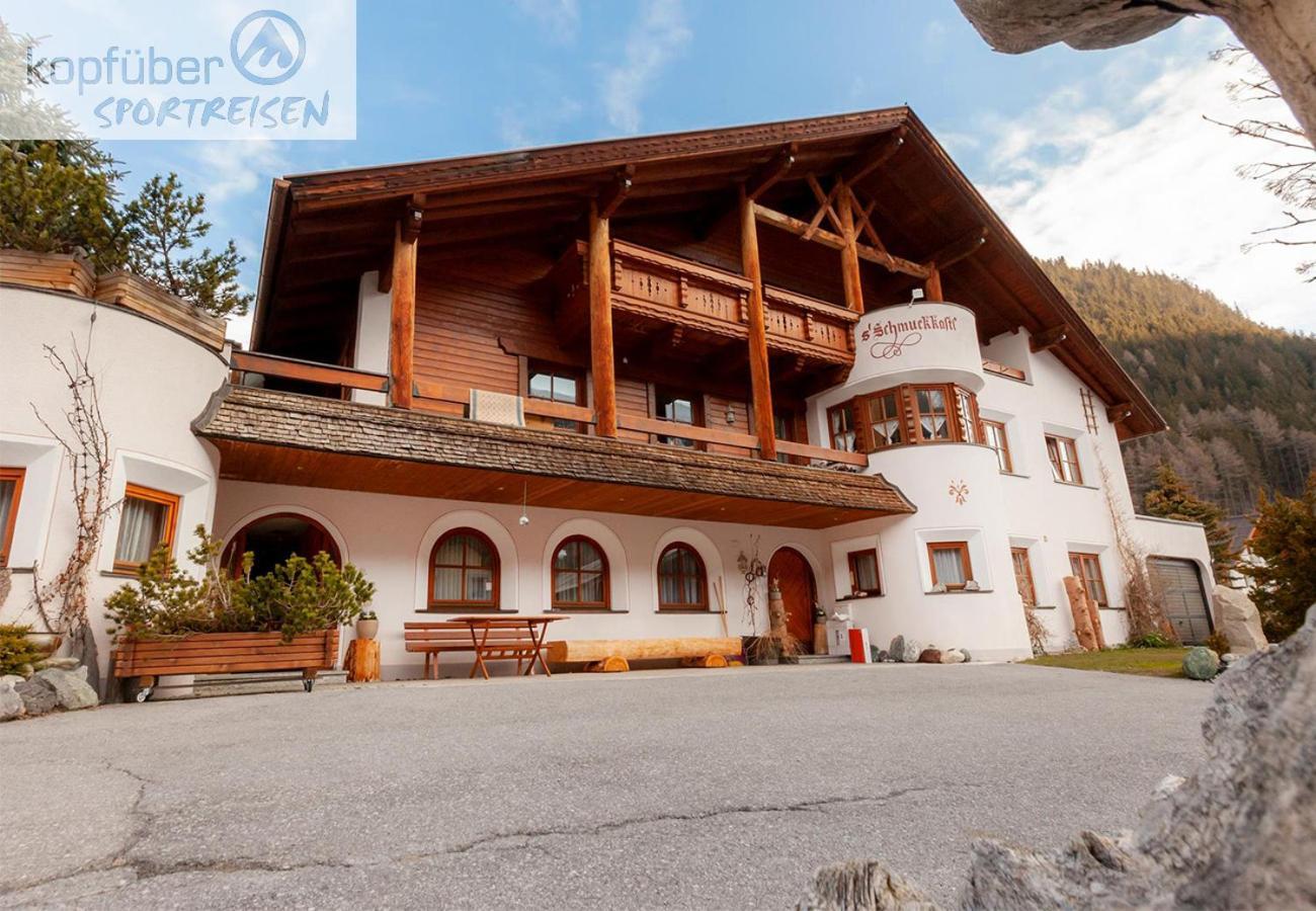 Edelweisshof Apartment Ischgl Luaran gambar