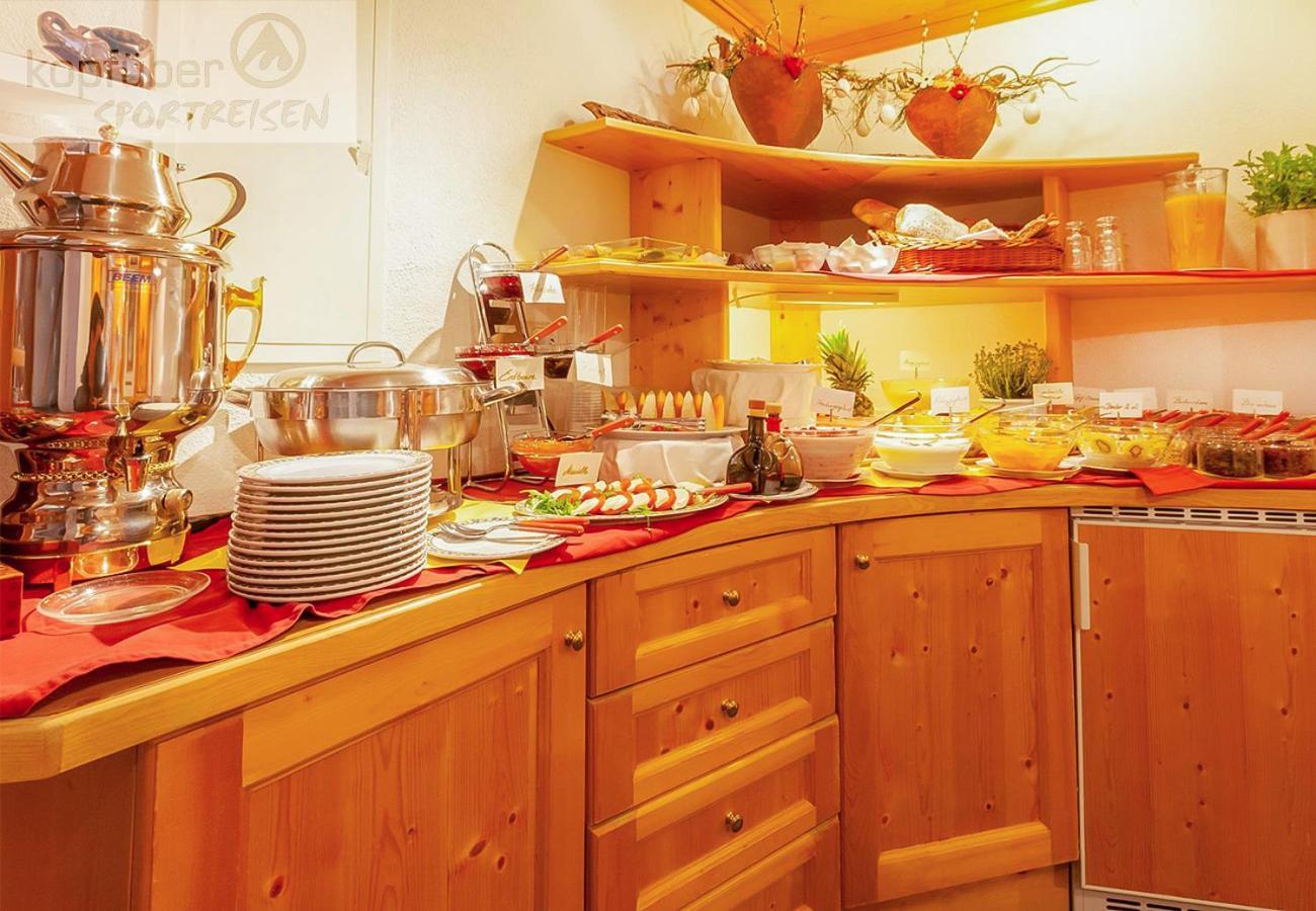 Edelweisshof Apartment Ischgl Luaran gambar